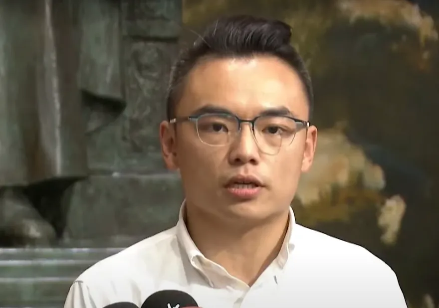 國民黨最強母雞「最晚6/18出爐」　曾銘宗籲加快速度