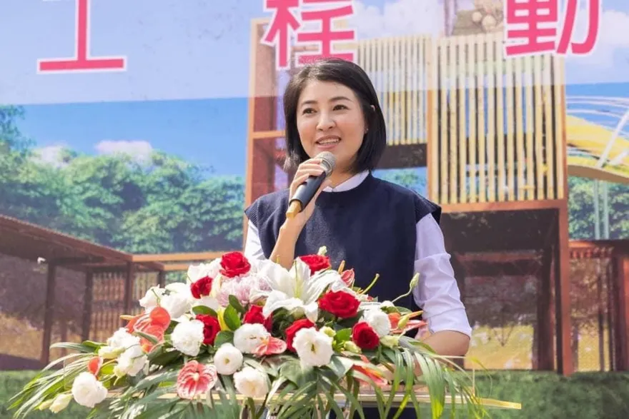 「辣個男人」真要選2024？　許淑華親曝下一步動向