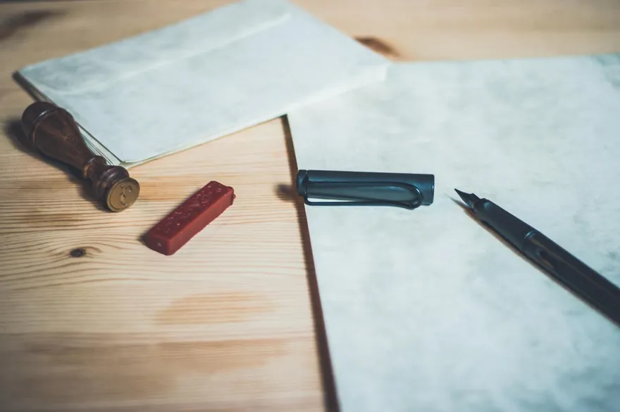 瑞士女子寫信給美國毒犯遇真愛　見面3小時「就決定是他了」閃嫁