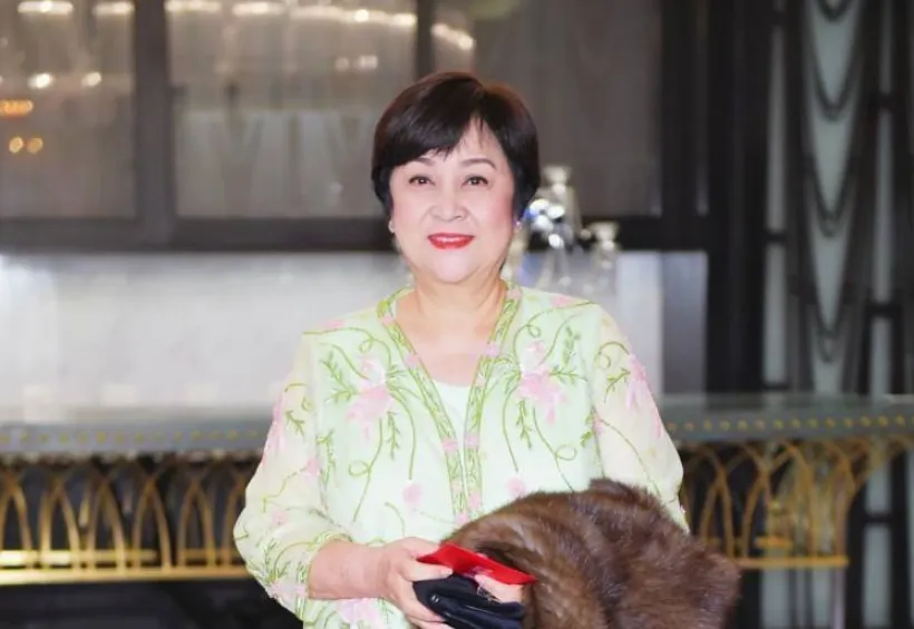 74歲甄珍失聯8個月！親妹銀霞「突PO黑白照」16字悲泣曝