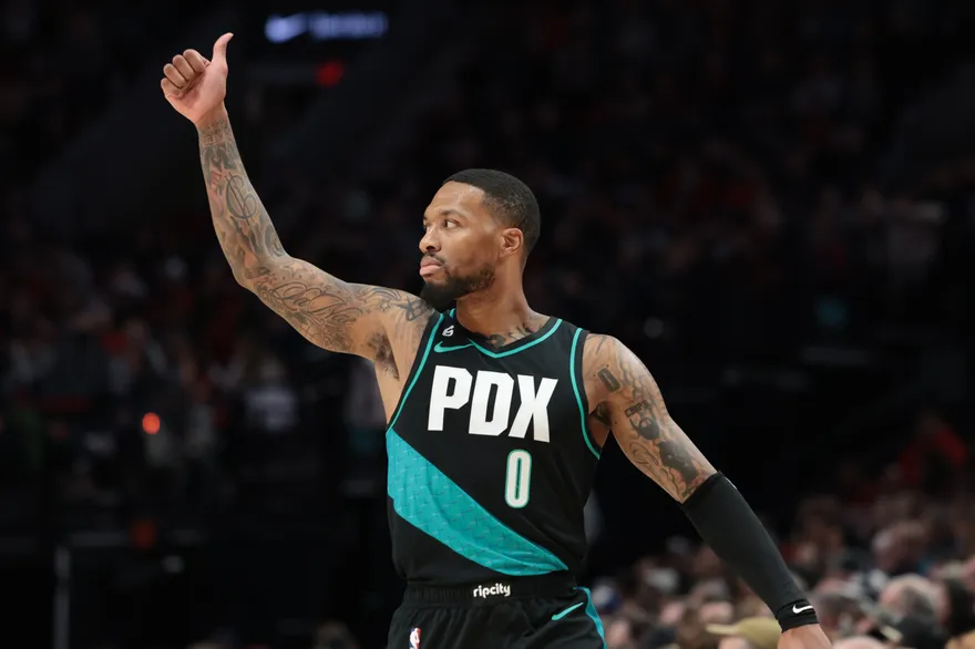 轉隊倒數！直言拓荒者今夏若要重建就走人　里拉德：這不是在威脅