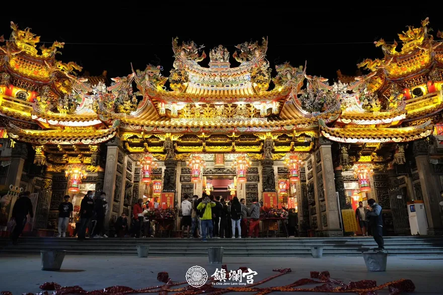 大甲媽再9天到彰化！警動員3234人次護駕　避「大甲盃格鬥賽」衝突重演