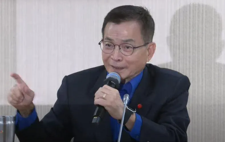 賴清德稱不認識郭再欽　賴士葆：敢說對轄下累犯不熟悉？