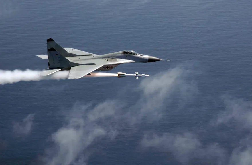 波蘭申請轉讓米格-29戰機給烏克蘭　德國火速同意