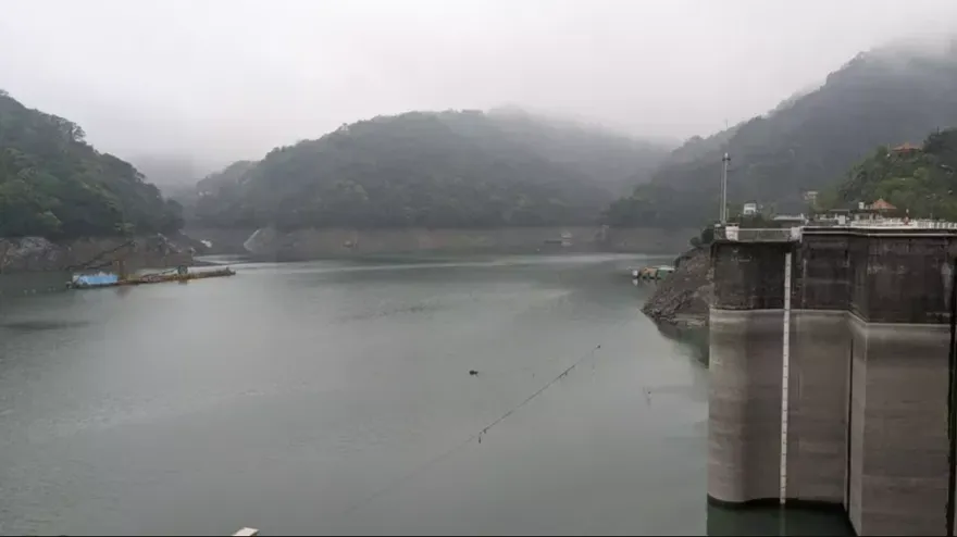 謝謝天公伯降甘霖！石門水庫趁勢人工增雨　可供水至5月底