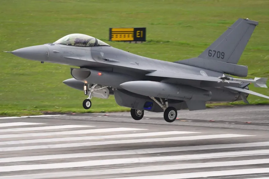 美外洩密件指台灣很難抵禦大陸空襲　專家：須撐到美軍來