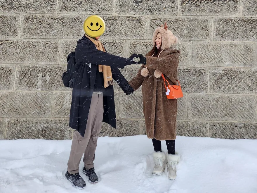 Selina才剛懷孕！小7歲男友突爆發「很委屈」…這反應引2人鬧不愉快