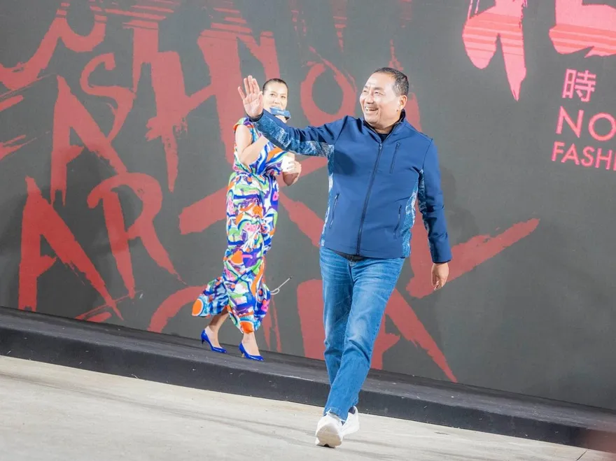 影/把侯友宜民調拖到輸？朱立倫：造謠中傷、惡意抹黑