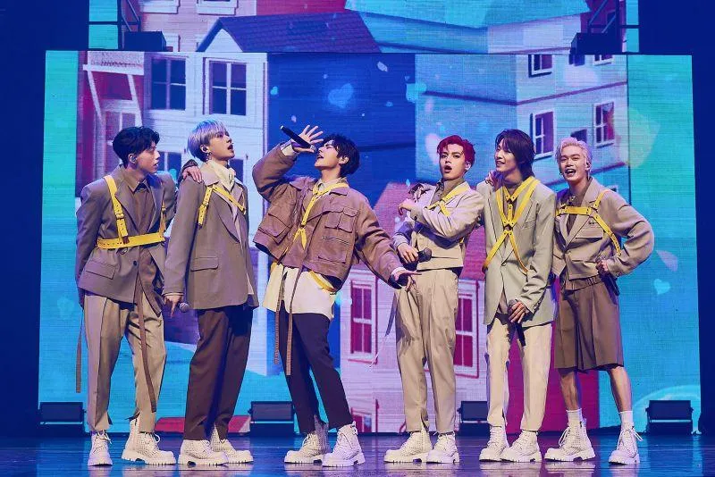 攻頂北流第一男團！Ozone一連2天演唱會　超強實力大秀solo證明自己