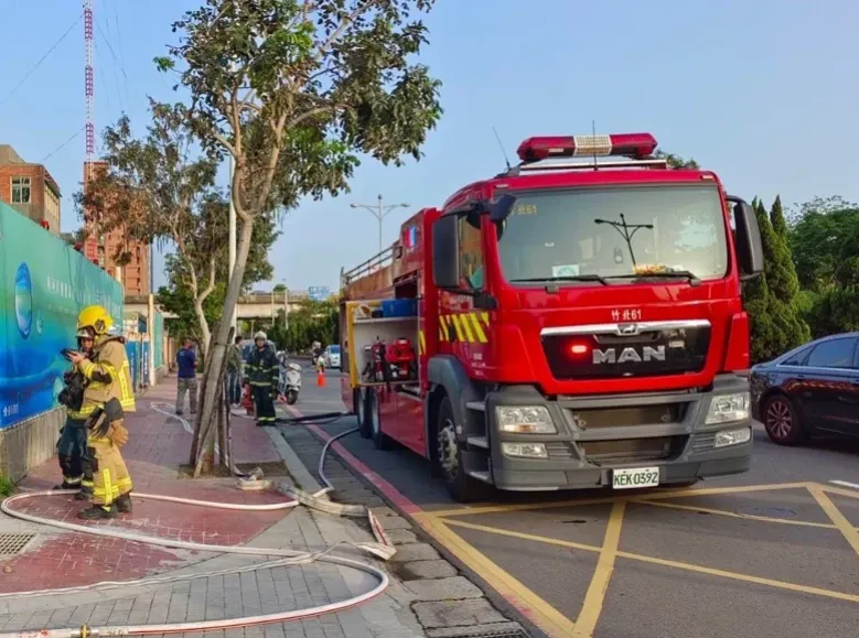 快訊/驚！竹北疑似大範圍瓦斯外洩　排查結果「這地點」數值超標