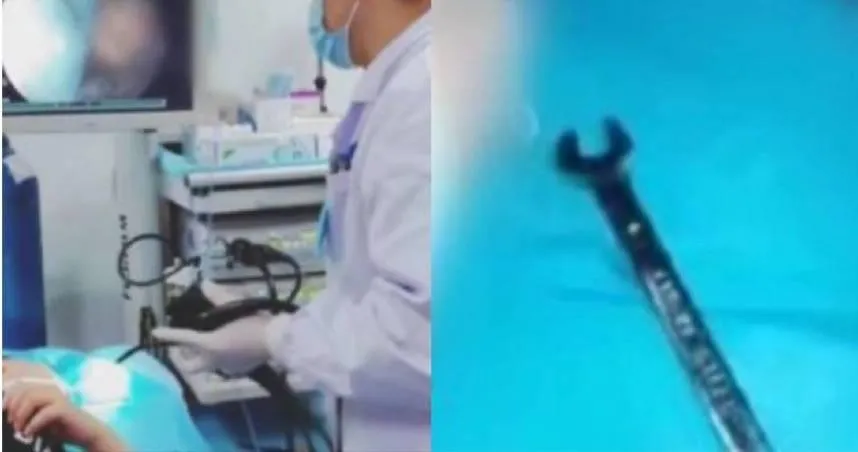 4歲小孩玩到沒得玩？將「這一工具」塞入爸爸體內　送醫治療