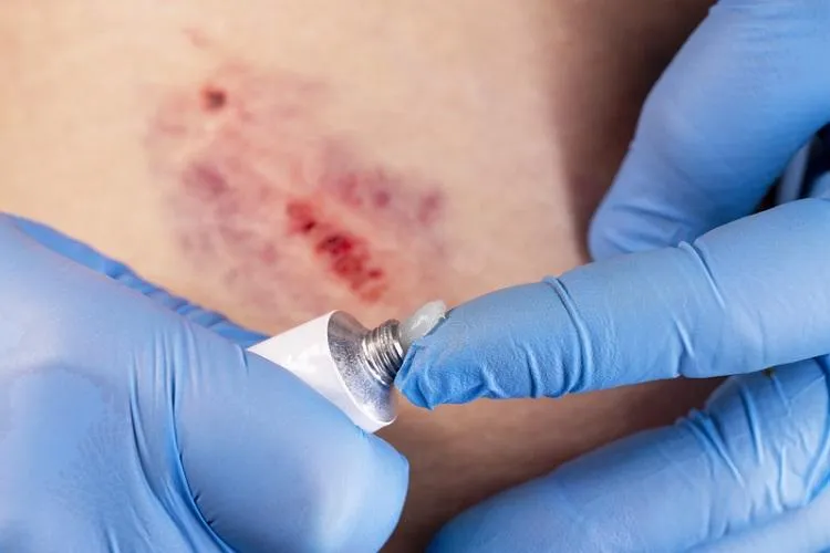 「傷口呈現粉色」處理得好不留疤！ 「4種傷口顏色」代表狀況：黑色要就醫