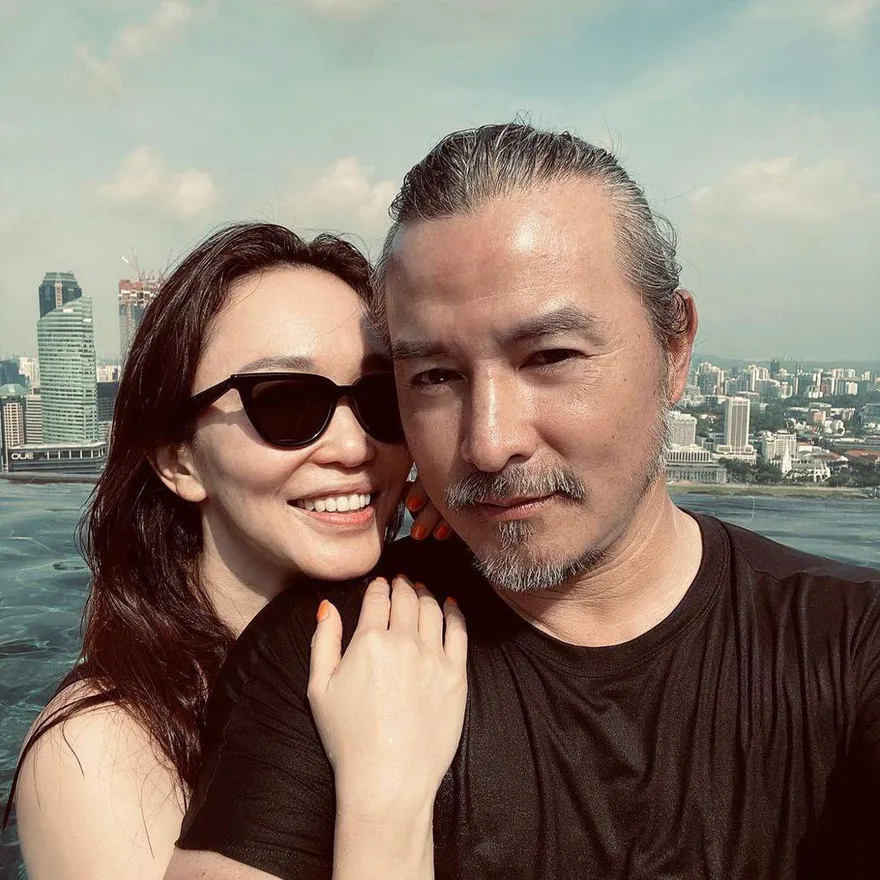 曾珮瑜不婚不生！李銘順虧「話不要說太早」甜認1招追到范文芳