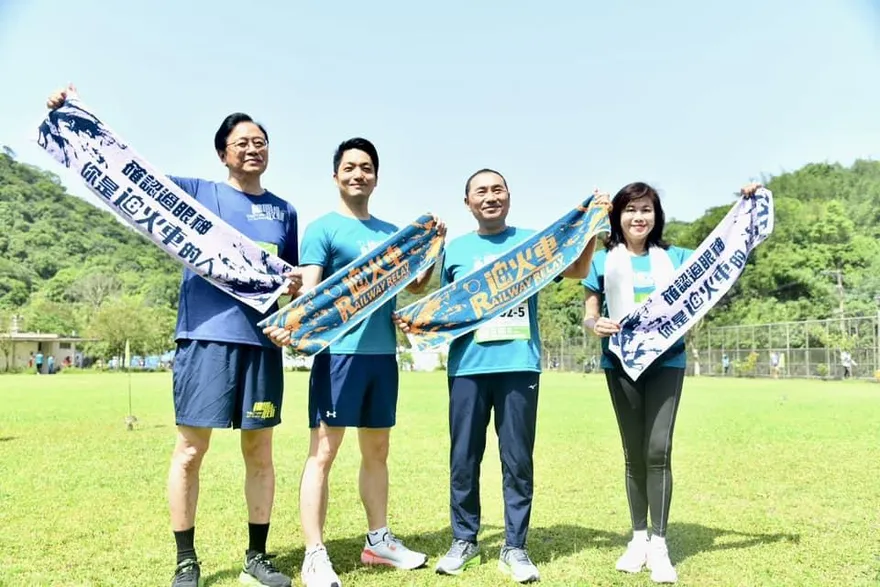 2024總統大選正式起跑？侯友宜4/19率團赴新加坡交流