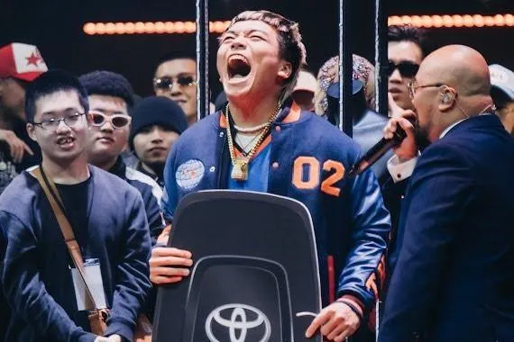 《大嘻哈時代2》總冠軍出爐！最大贏家竟是他…昔為「五月天幕後功臣」超強背景曝光