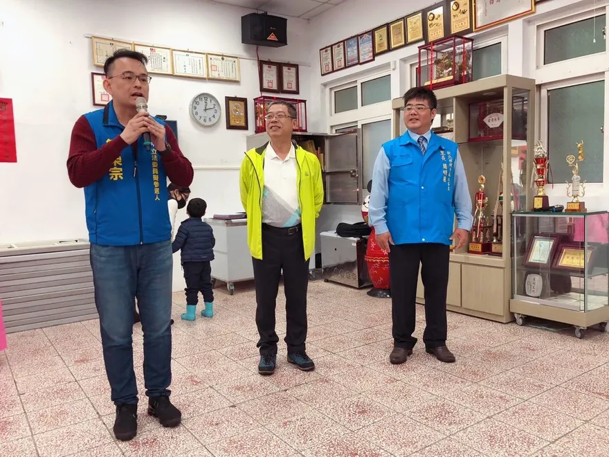 本屆第一勝！ 簡榮宗幫瑞芳里長打贏當選無效之訴