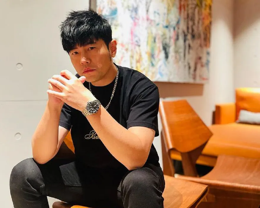 宜蘭捕獲野生周董！　「私下真面目」曝光...網友：羨慕慘了