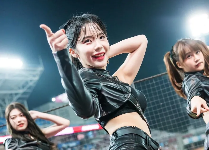 影/「勝利妖精」失靈？李多慧應援樂天3戰全輸　本人尷尬回應了