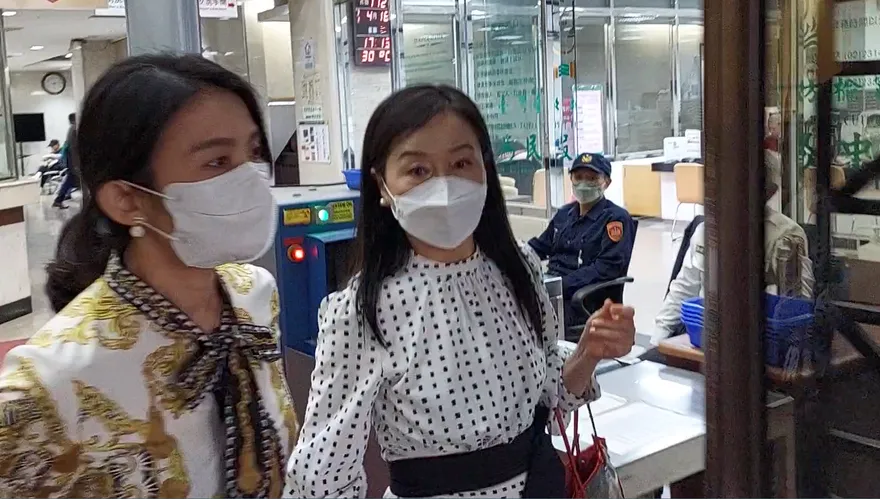 鄭宏輝涉性騷反控遭政治抹黑　周玉蔻怒嗆：快滾蛋吧！