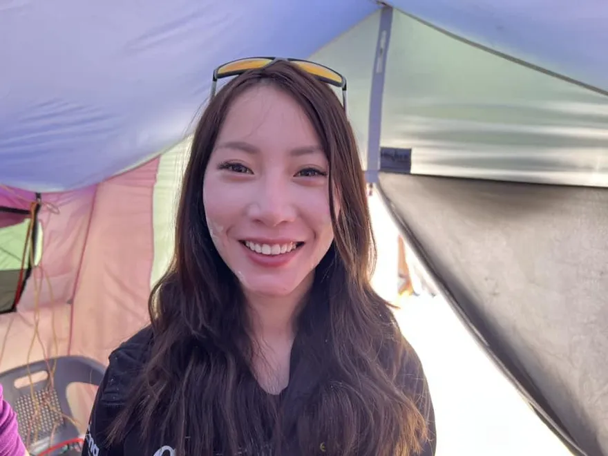 正宮即將勝利？曾格爾被控沾人夫事件　岳啟儒深夜137字回嗆「別再扯仙人跳了」