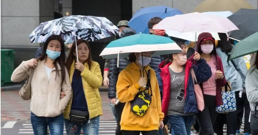 最強春雨要來囉！　全台「連下三天」重頭戲是這天