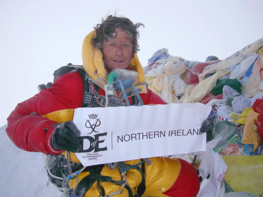 10度登頂聖母峰　著名登山家「下山途中」命喪尼泊爾山峰