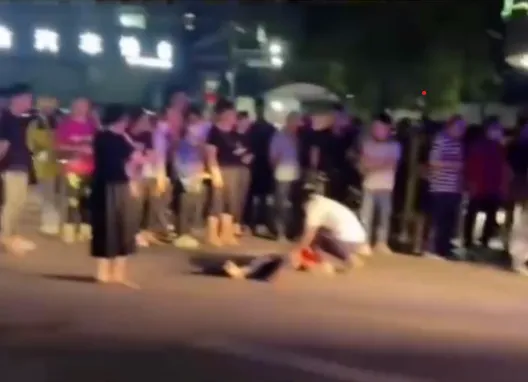 影/扯！男子酒駕導致2死2傷　肇事後竟倒地呼呼大睡