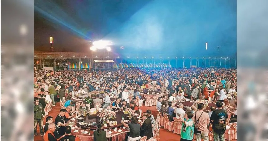 睽違三年！大甲媽祖起駕宴席開千桌　公布遶境交管措施