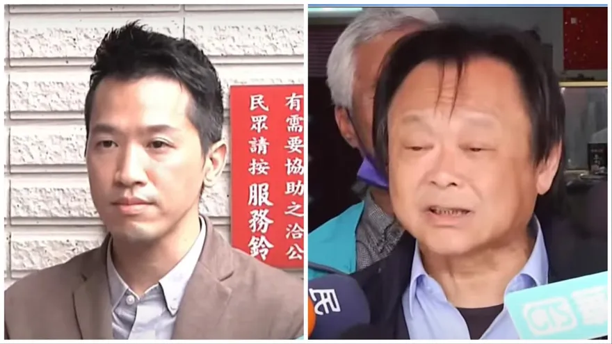 影/酸何志偉一哭二鬧三提告「別鬧了」　王世堅狠嗆：惡魔！壞到底