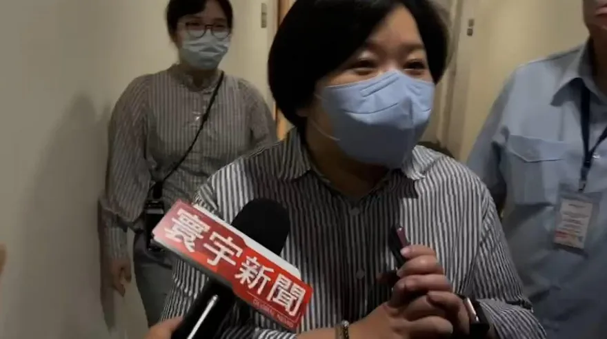 影/顏清標拖病軀主持大甲媽起駕宴　顏莉敏回應父情況：謝謝大家關心