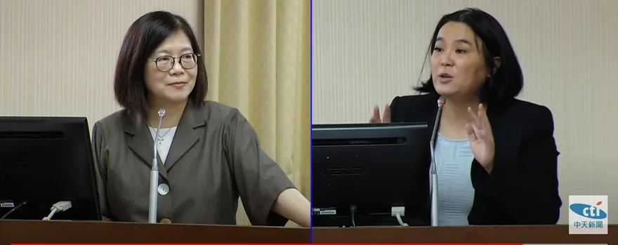 影/政院修法授權海巡署長開砲權　陳玉珍憂：增加兩岸擦槍走火可能