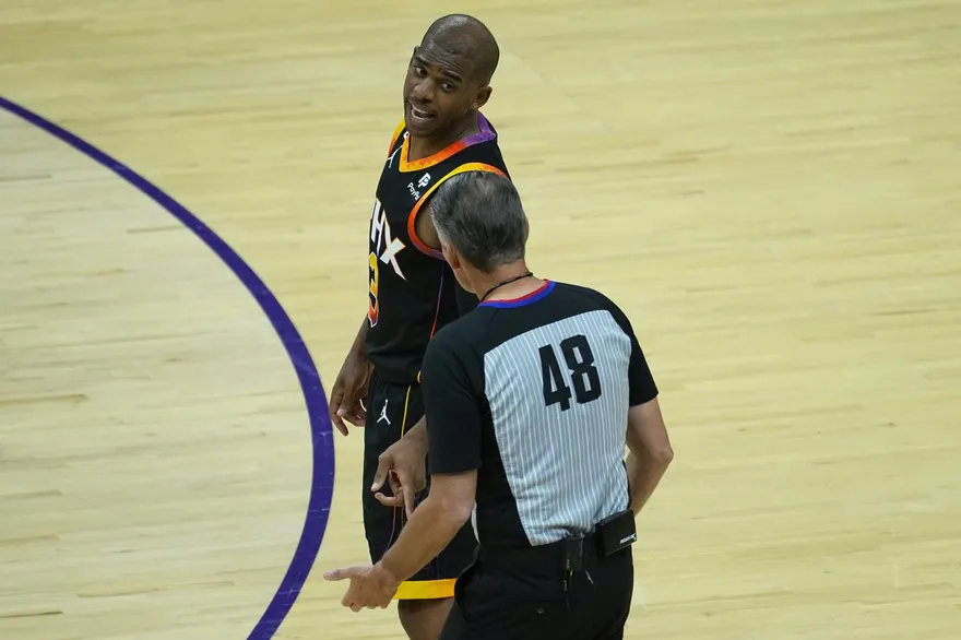 影/「保羅殺手」執法13連敗魔咒終結！CP3「雙手合十拜託」心酸畫面曝