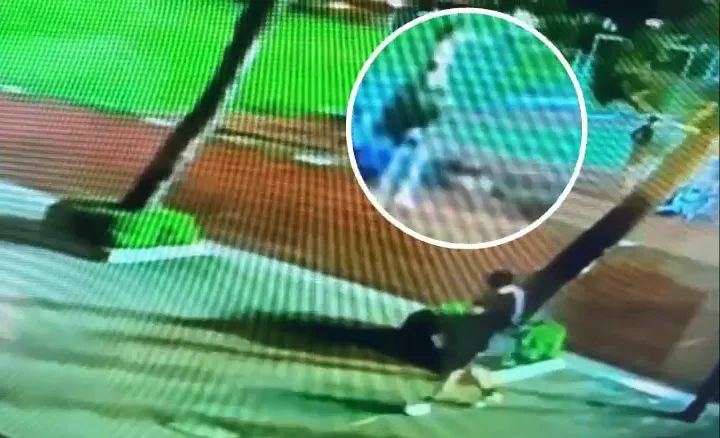 影/你得分我也得手！北市警逮籃球場皮包賊