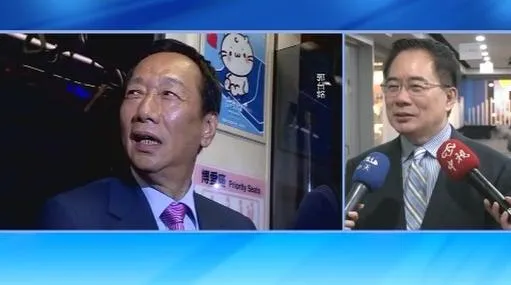 7新聞台沒廣告全程聯播！蔡正元酸作秀也該問到飽 郭台銘應學普丁