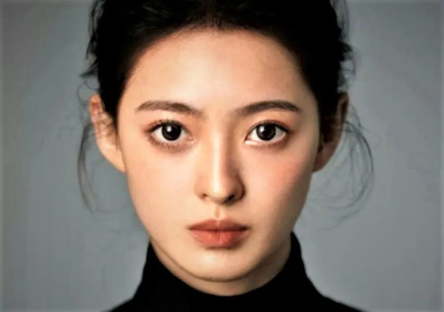 小五就出道！「明星搖籃」藝考全國第2名的她　「嫩版宋慧喬」瓜子臉比榜首還吸睛