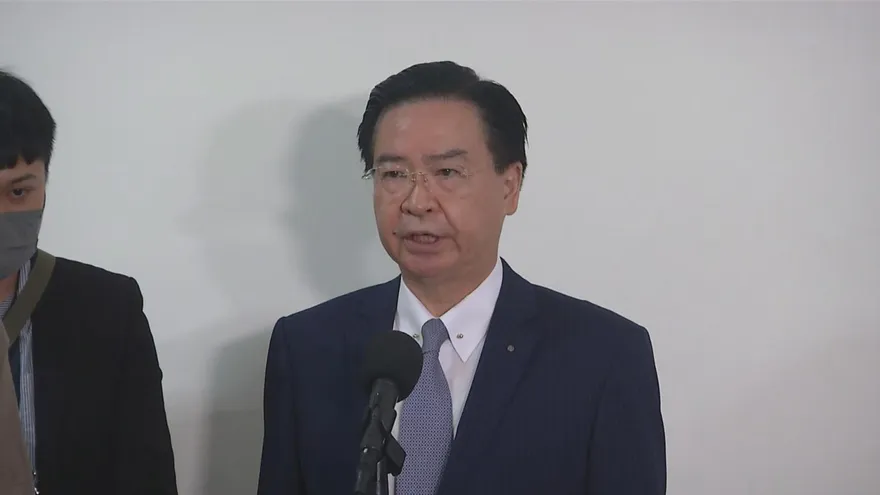 諾魯突襲式斷交「才剛賀賴清德當選」！吳釗燮在瓜地馬拉隔海震怒