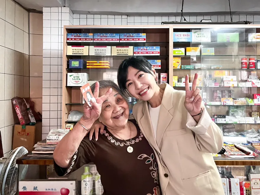 將對決于美人！吳沛憶投入中正萬華立委選舉：接棒林昶佐守護這一席