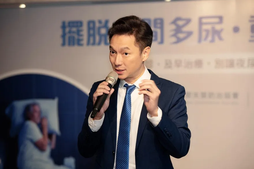 尷尬！謝祖武拍戲「腳本需特製」竟因罹這病　醫曝40歲後幾乎人人有