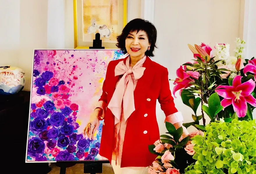 唐鳳承諾跳票！　「最美主持人」驚見肖像遭詐騙集團盜用