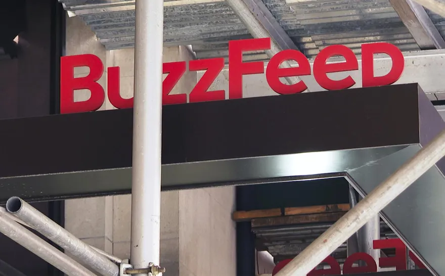 震撼媒體業！網媒先驅Buzzfeed宣布關閉新聞部、裁員15％
