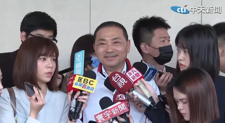 國一師課堂講鄭南榕扯侯友宜抓人　游淑慧：阿扁貪汙、致中洗錢也該列補充教材