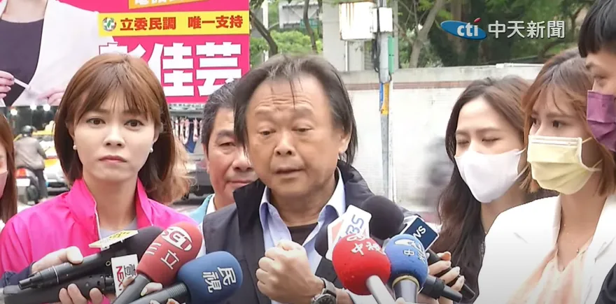 影/余天嗆「有人不聽主席賴清德的話」 　王世堅反擊「尊敬不是掛在嘴巴講」