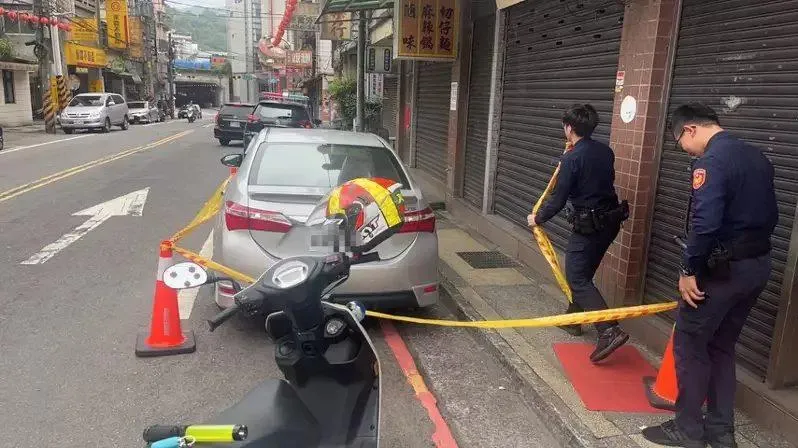 兒徹夜未歸「四肢僵硬」陳屍車內…7旬母中午出門驚見　警找到2包毒品