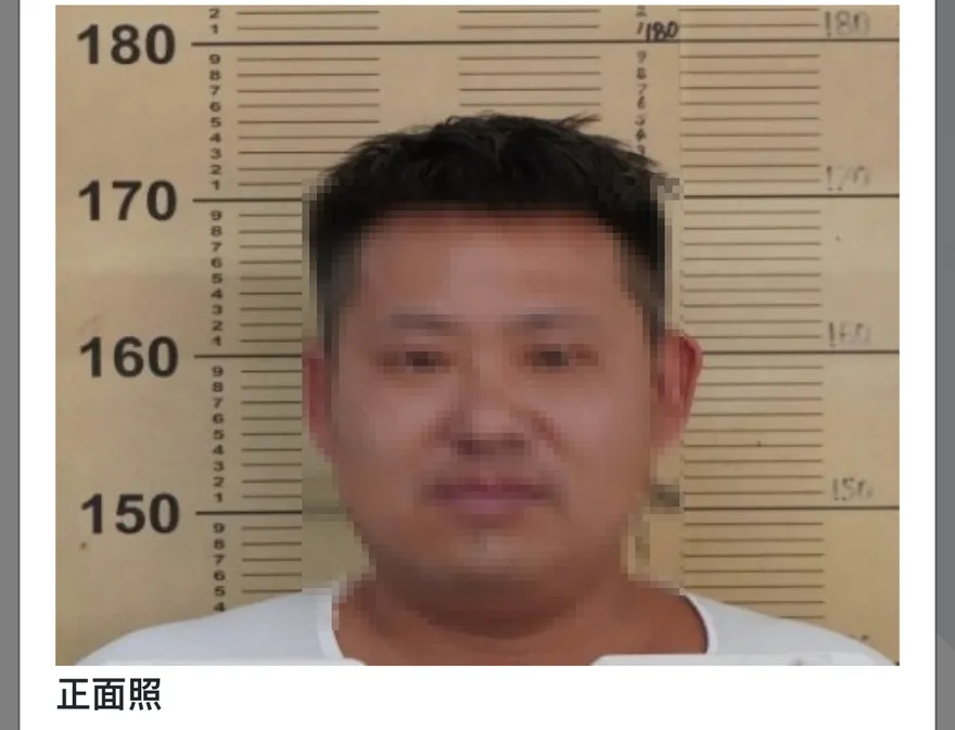 快訊/抓到了！台南外役監通緝犯張天昊　法雨寺落網