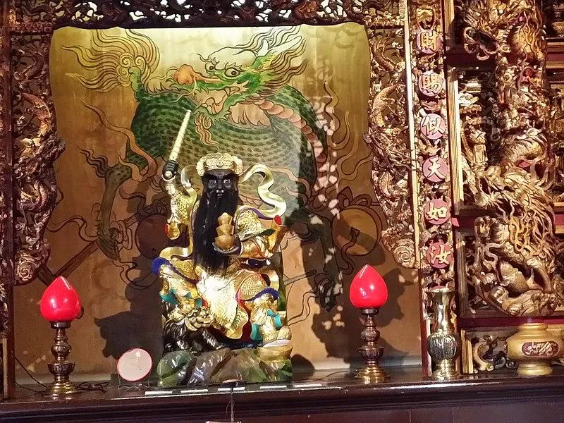 把握補財庫最好時機！農曆三月十五武財神聖誕