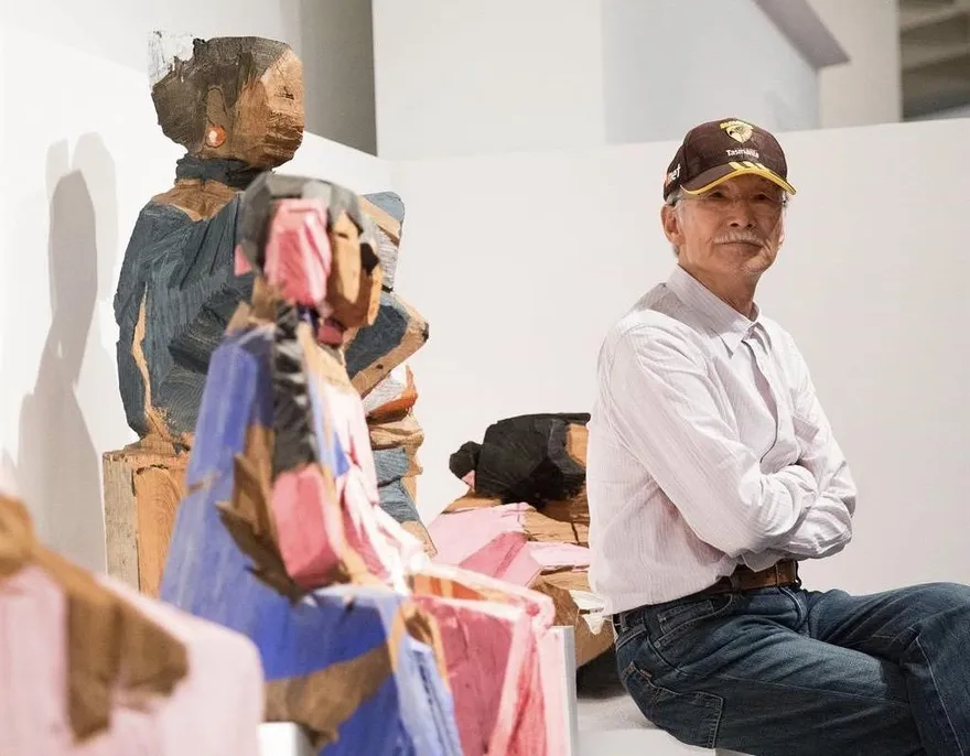 85歲朱銘輕生亡…《太極》系列聞名全球　傾注畢生積蓄最大作是「它」