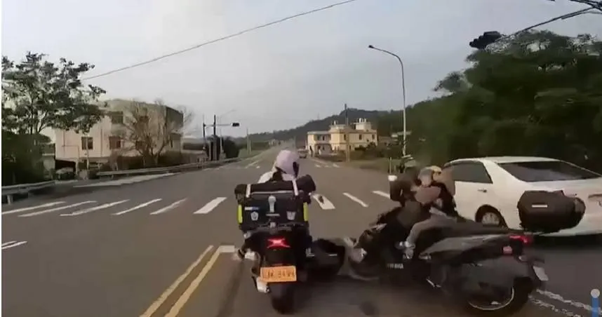 重機跌成團慘壓！女童淒厲尖叫「救命」　網友怒指一關鍵釀禍