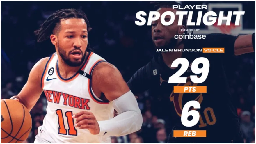 影/尼克聽牌了！布郎森「超猛數據」痛扁騎士…唐77要後悔死了