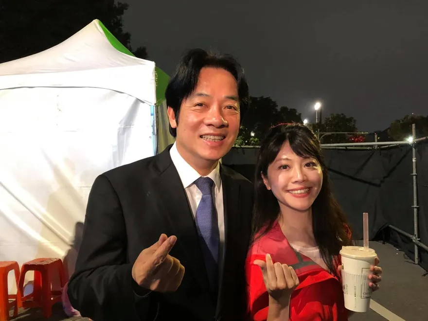 賴清德能保住高嘉瑜？　媒體人：為何穩贏的仗要送別人