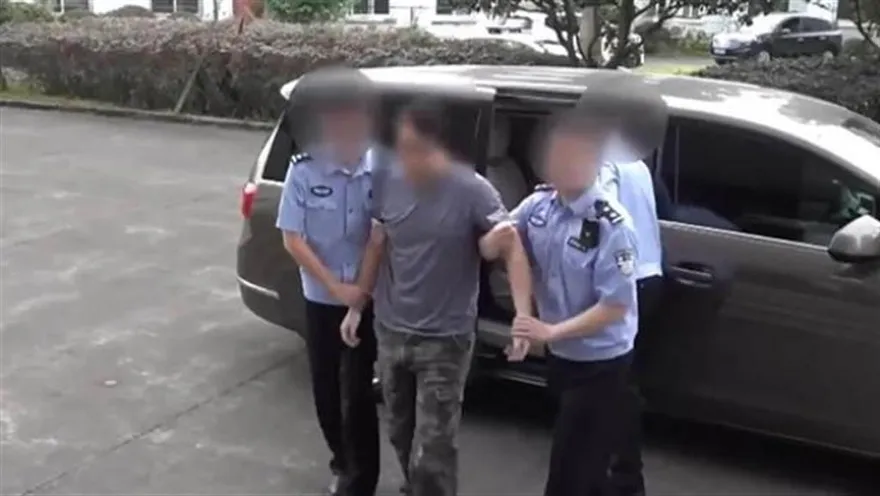 影/涉嫌「分裂國家罪」　台灣民族黨副主席楊智淵被大陸批准逮捕